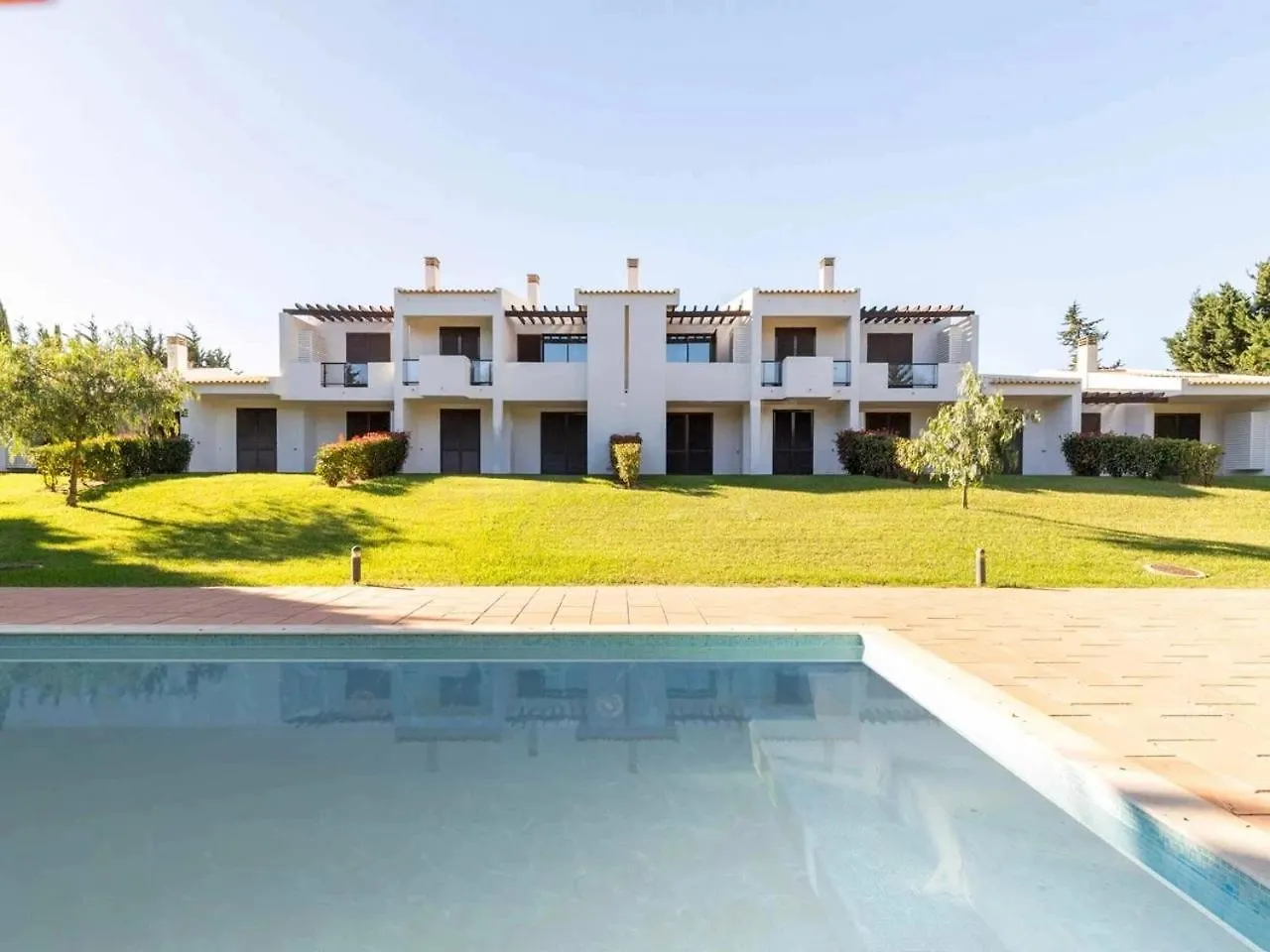 Flh Alvor Duo Village Terrace With Pool
