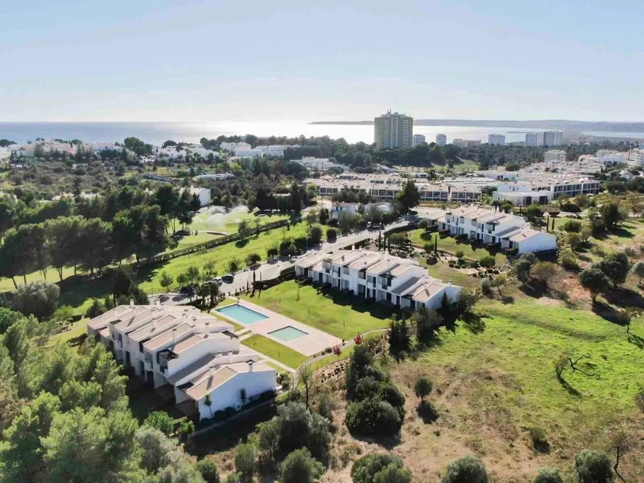 דירה Flh Alvor Duo Village Terrace With Pool פורטוגל