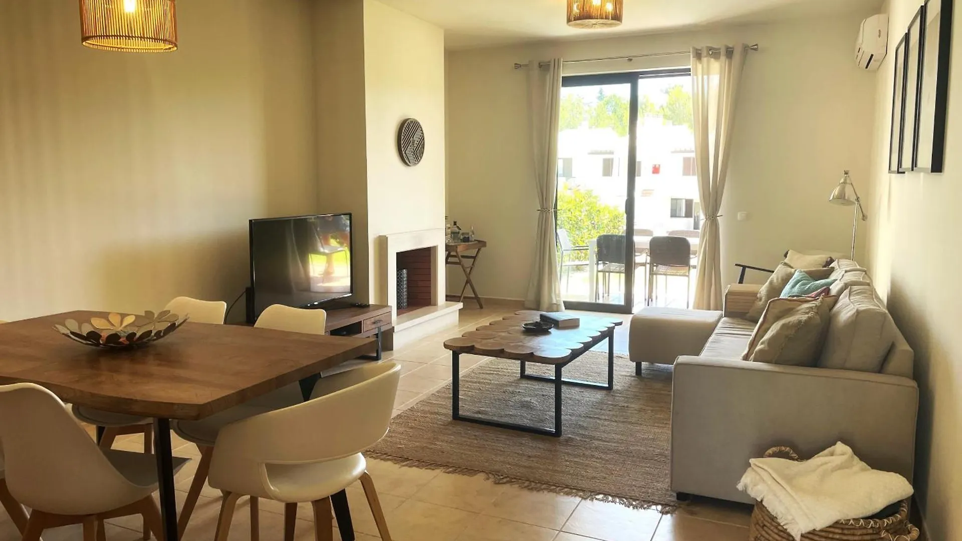 Flh Alvor Duo Village Terrace With Pool