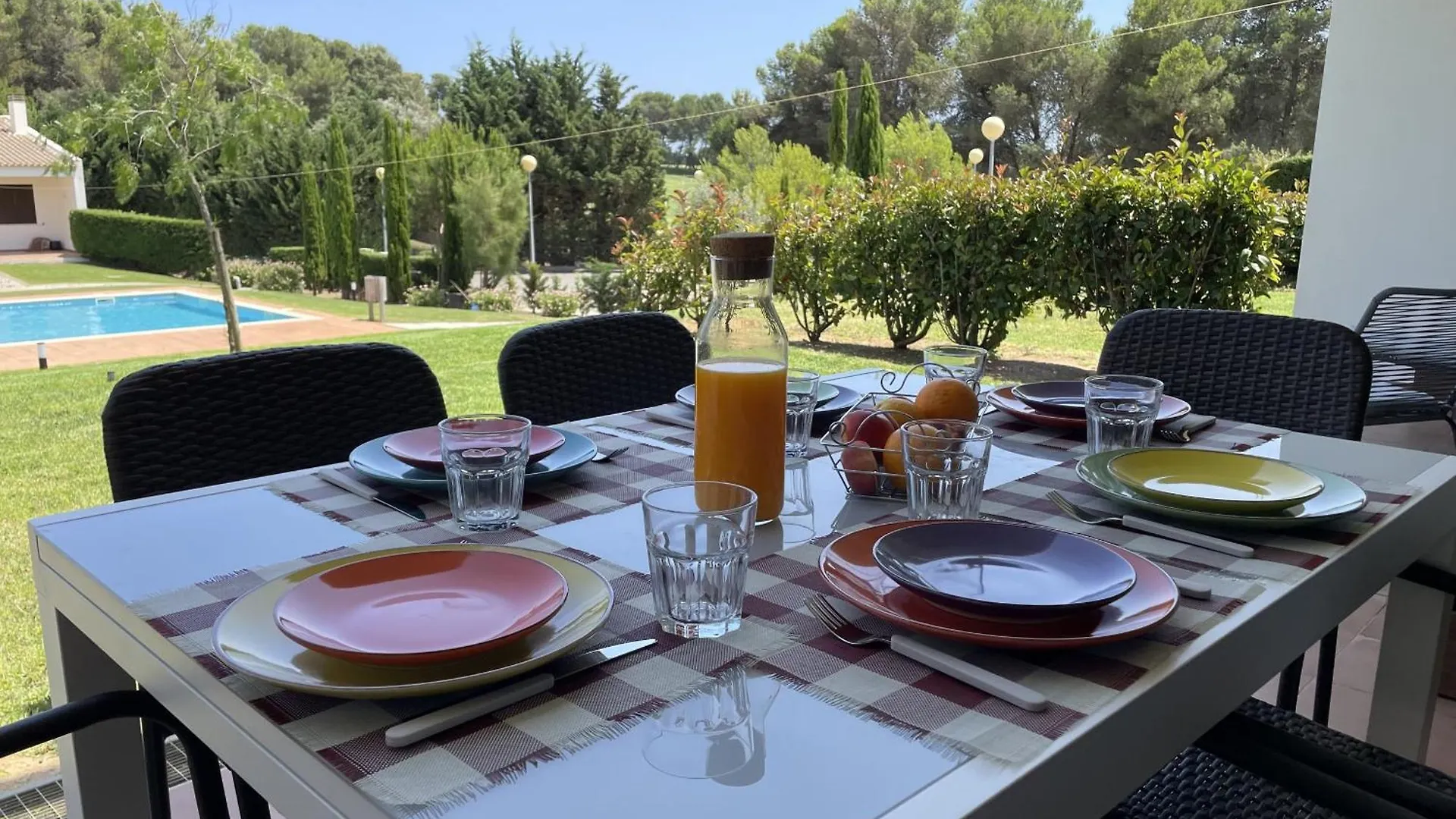 Flh Alvor Duo Village Terrace With Pool דירה